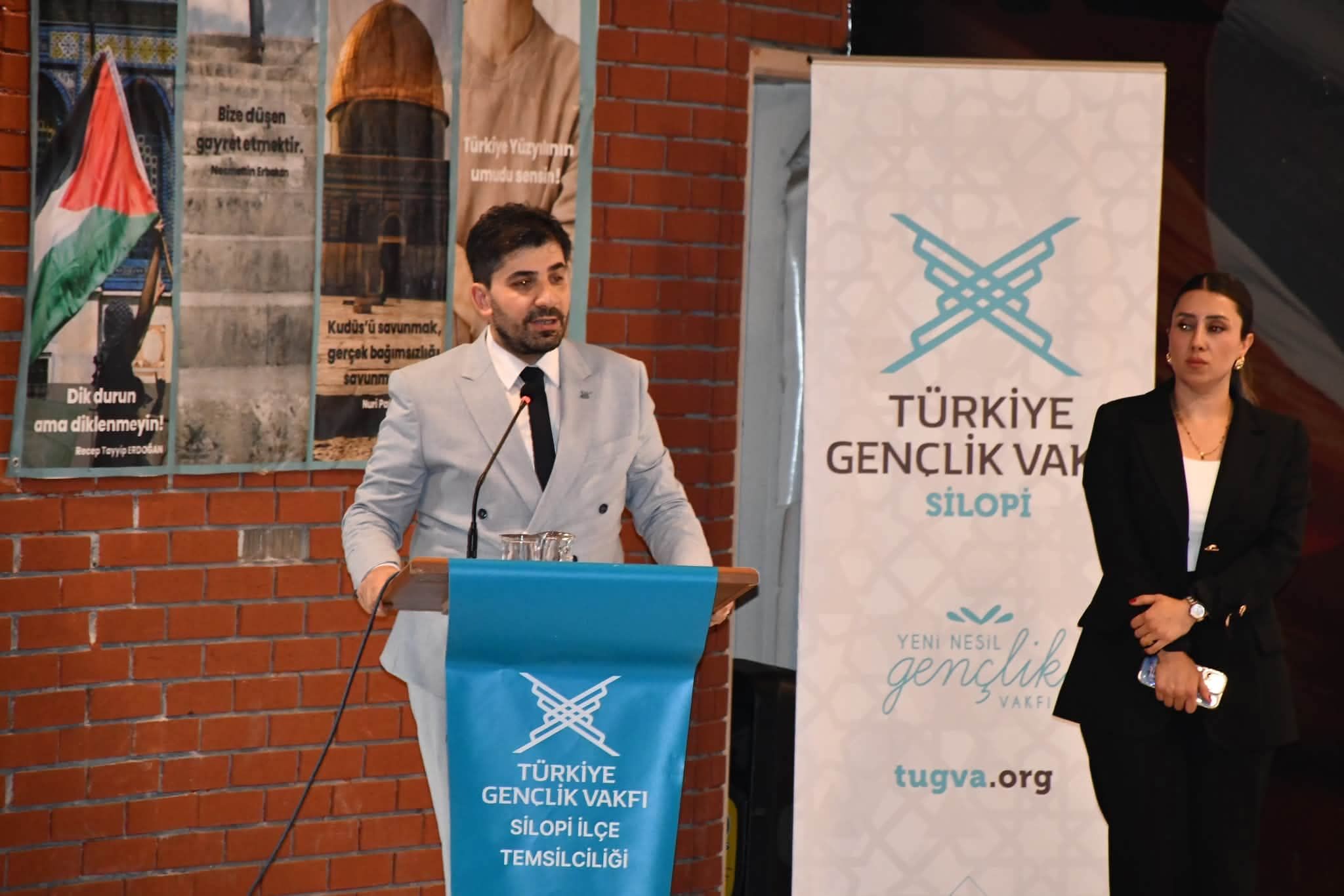 Fırat Haşimoğlu TÜGVA