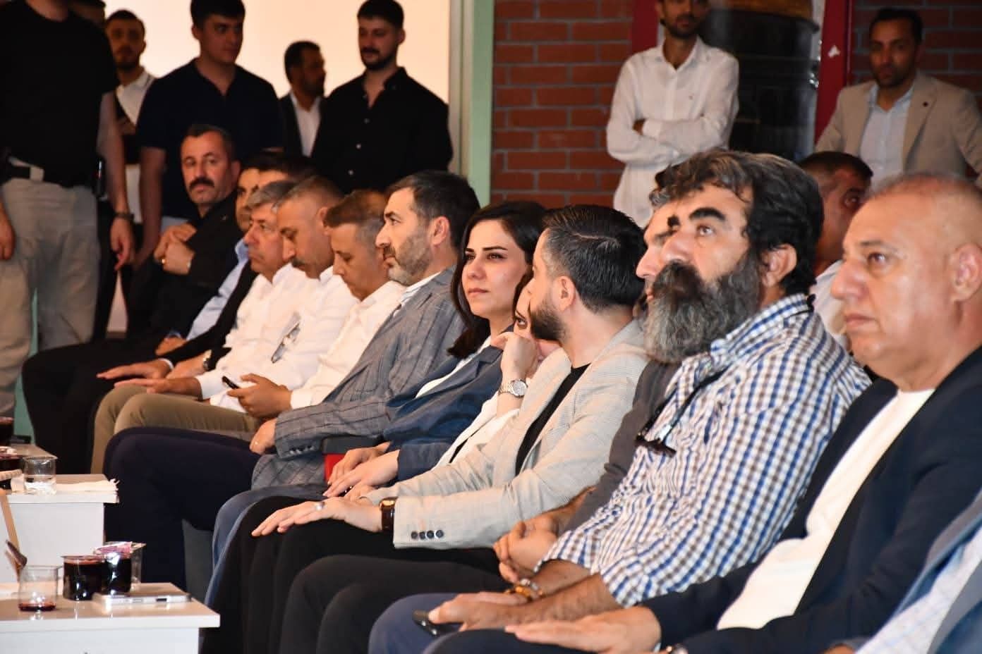 Halil Azizoğlu TÜGVA