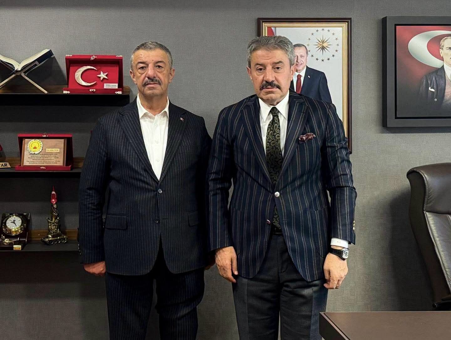 Şirvan belediye başkanı