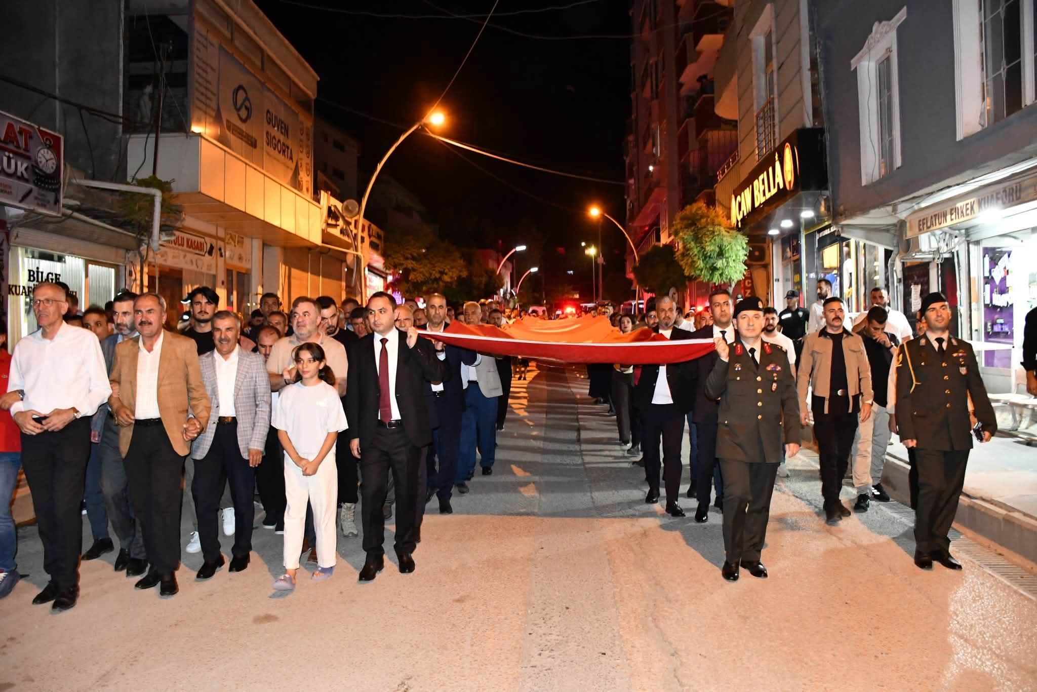 15 temmuz Silopi