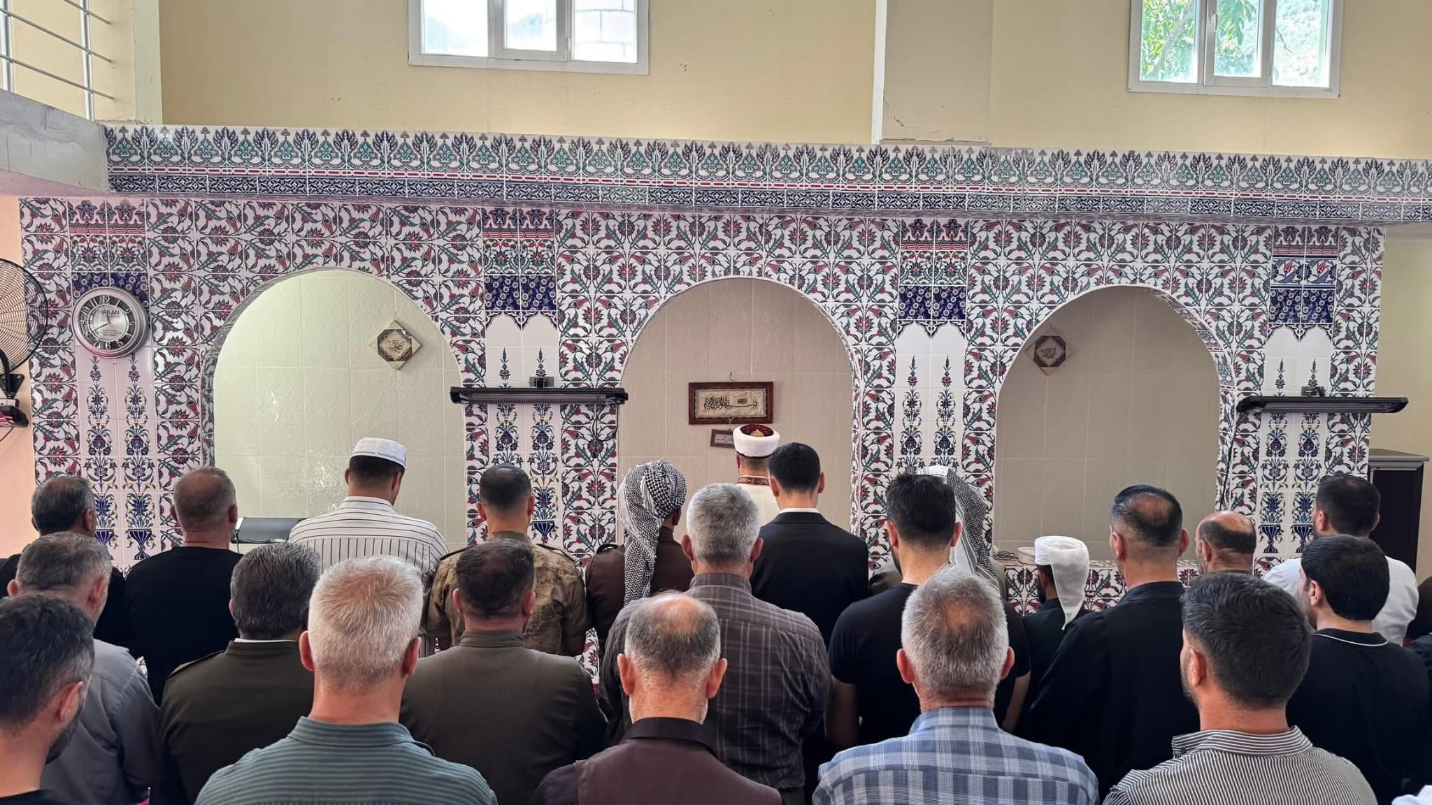 Gıyabi Cenaze Namazı (3)