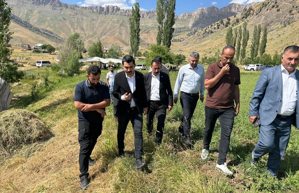 📍Güneyyaka Köyükaymakamımız Muhammed Emin Tutal; Beytüşşebap Jandarma Komando Alay Komutanı Kd. (3)