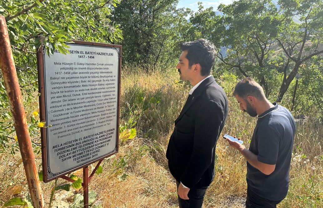 📍Güneyyaka Köyükaymakamımız Muhammed Emin Tutal; Beytüşşebap Jandarma Komando Alay Komutanı Kd. (7)