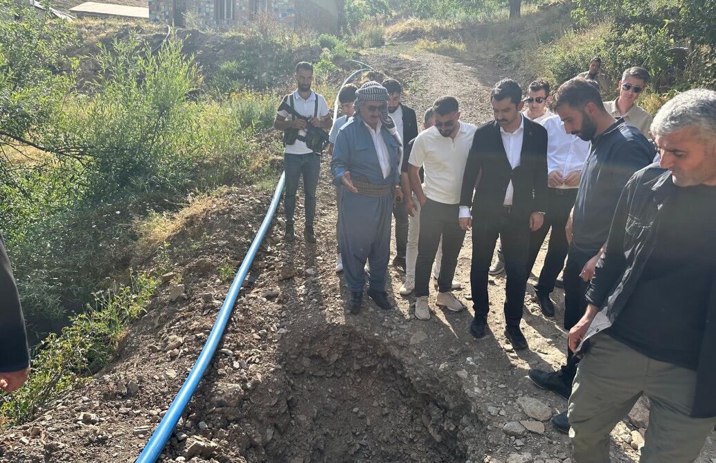 📍Güneyyaka Köyükaymakamımız Muhammed Emin Tutal; Beytüşşebap Jandarma Komando Alay Komutanı Kd. (8)