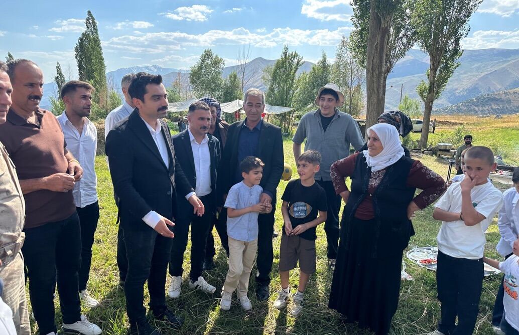 📍Güneyyaka Köyükaymakamımız Muhammed Emin Tutal; Beytüşşebap Jandarma Komando Alay Komutanı Kd. (9)
