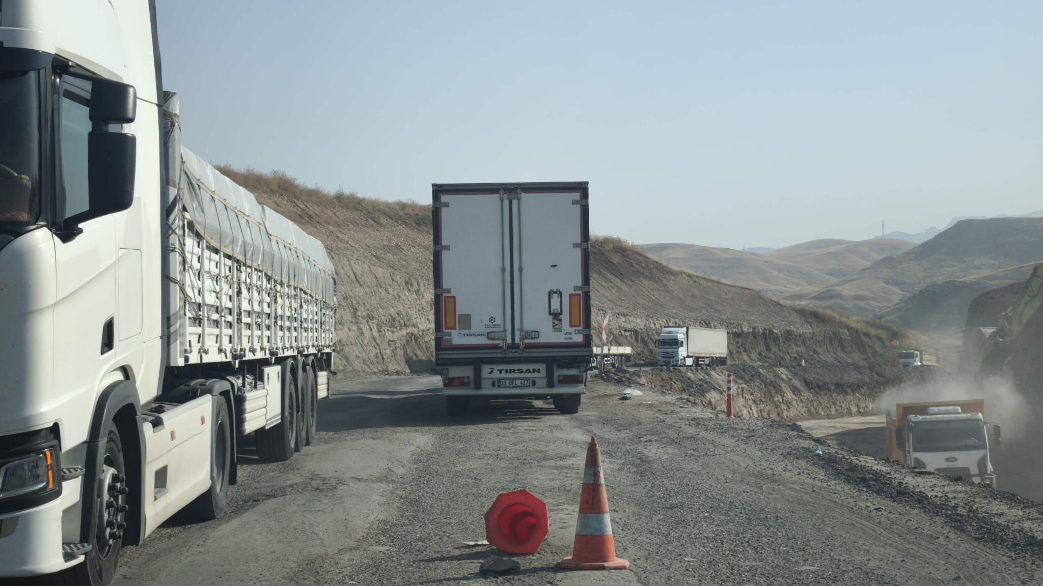 Güzeller Rampası Tek Yön (1)