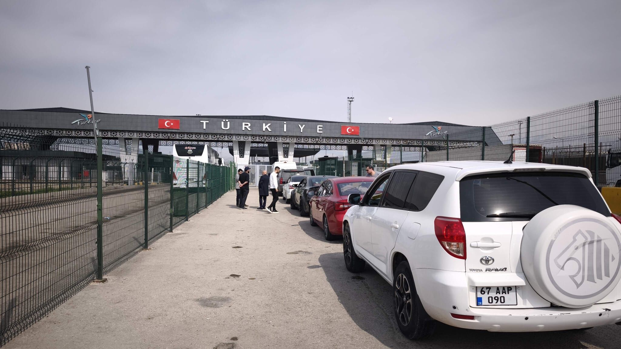 Habur Gümrük (2)