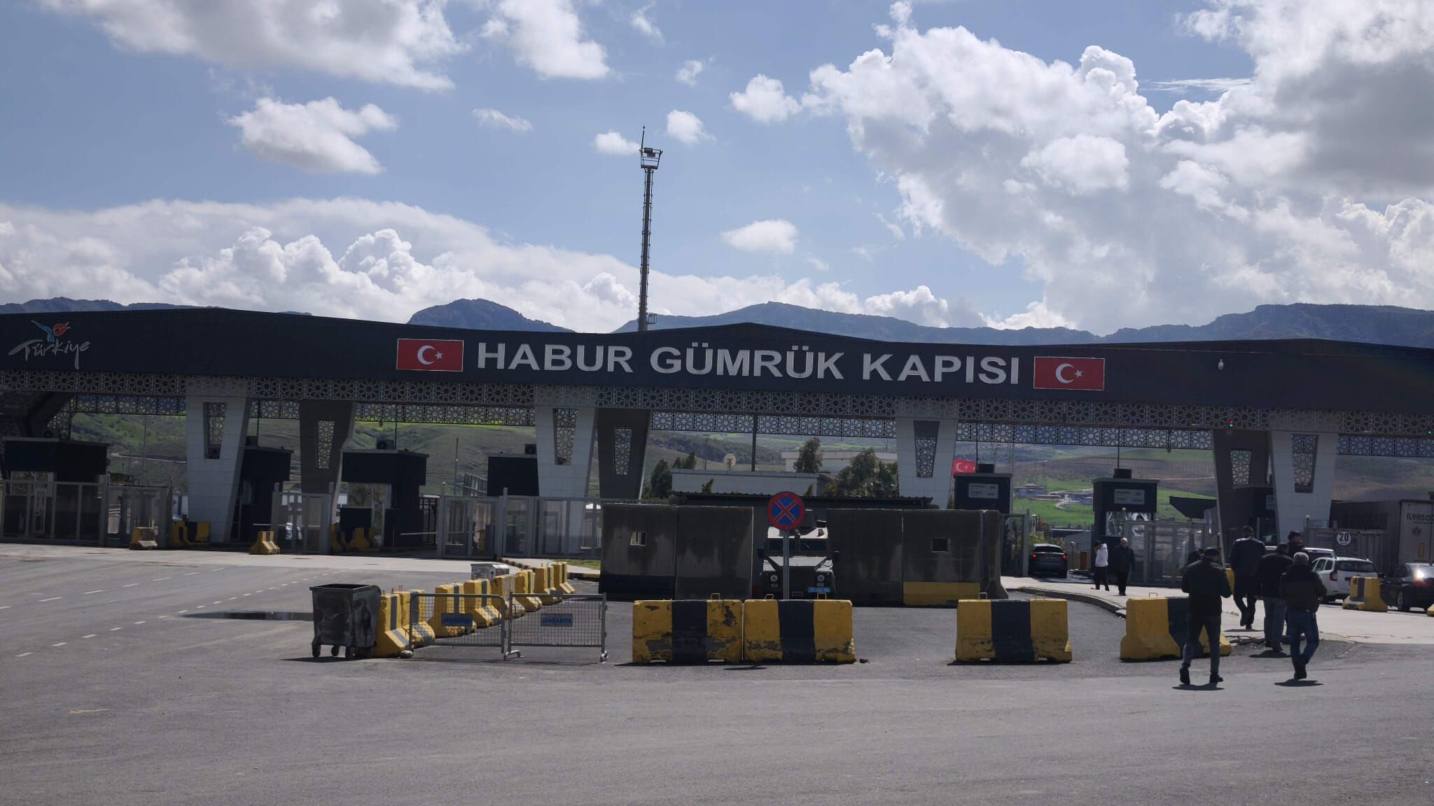 Habur Gümrük (5)