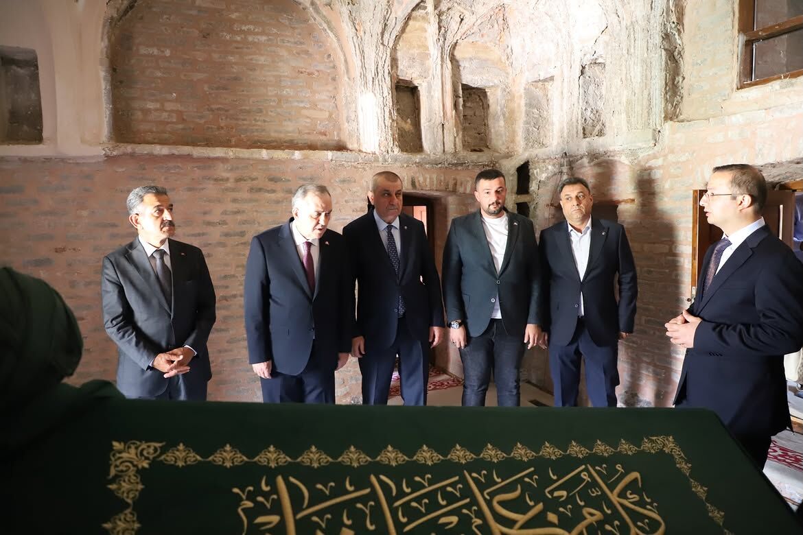 Hazreti Nuh’u Anma Merasimi Kapsamında Program, Cizre’de Kur’an I Kerim Tilavetiyle Başladı.ardı (2)