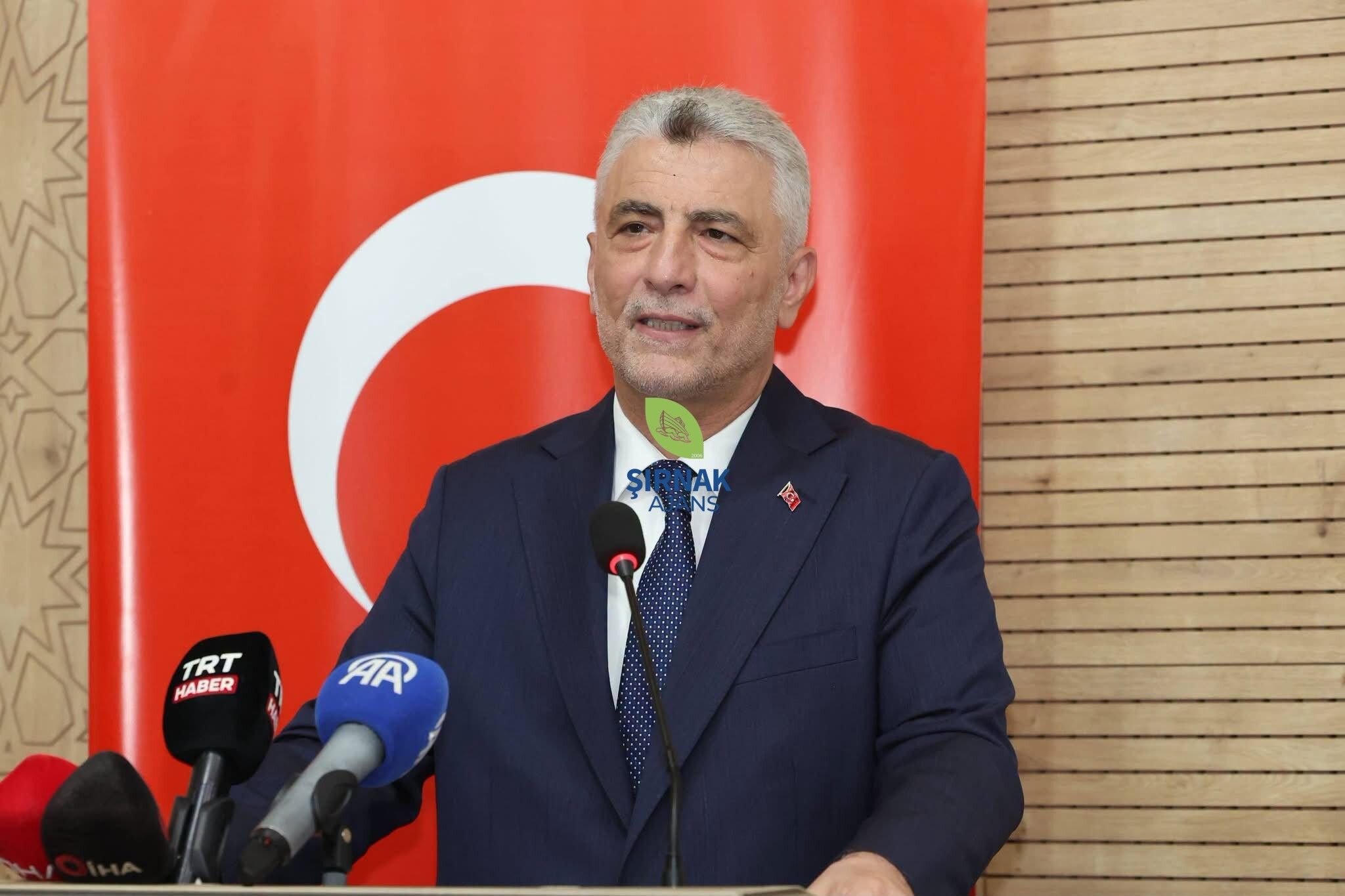 Heşar Haşi̇moğlu Bakan (2)