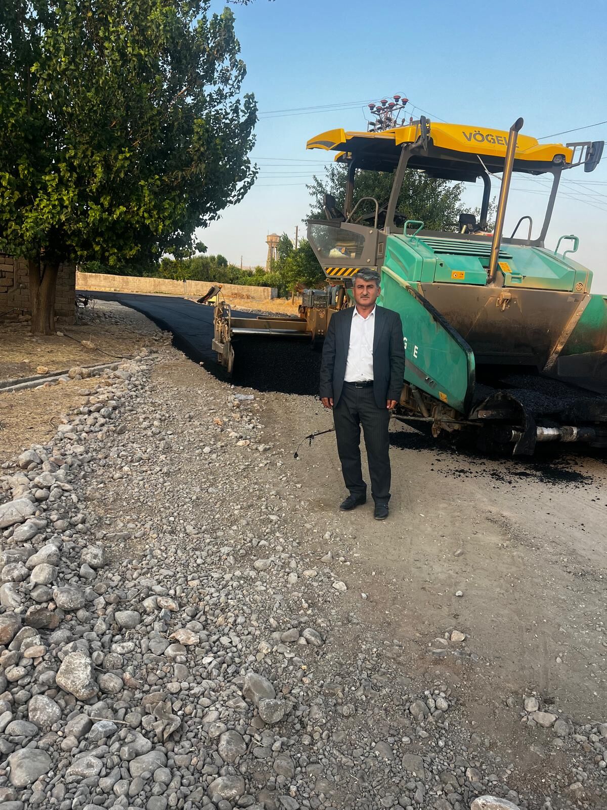 Köy muhtari-1