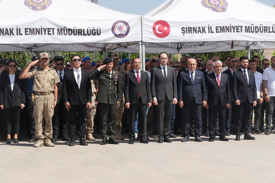 15 TEMMZ CİZRE