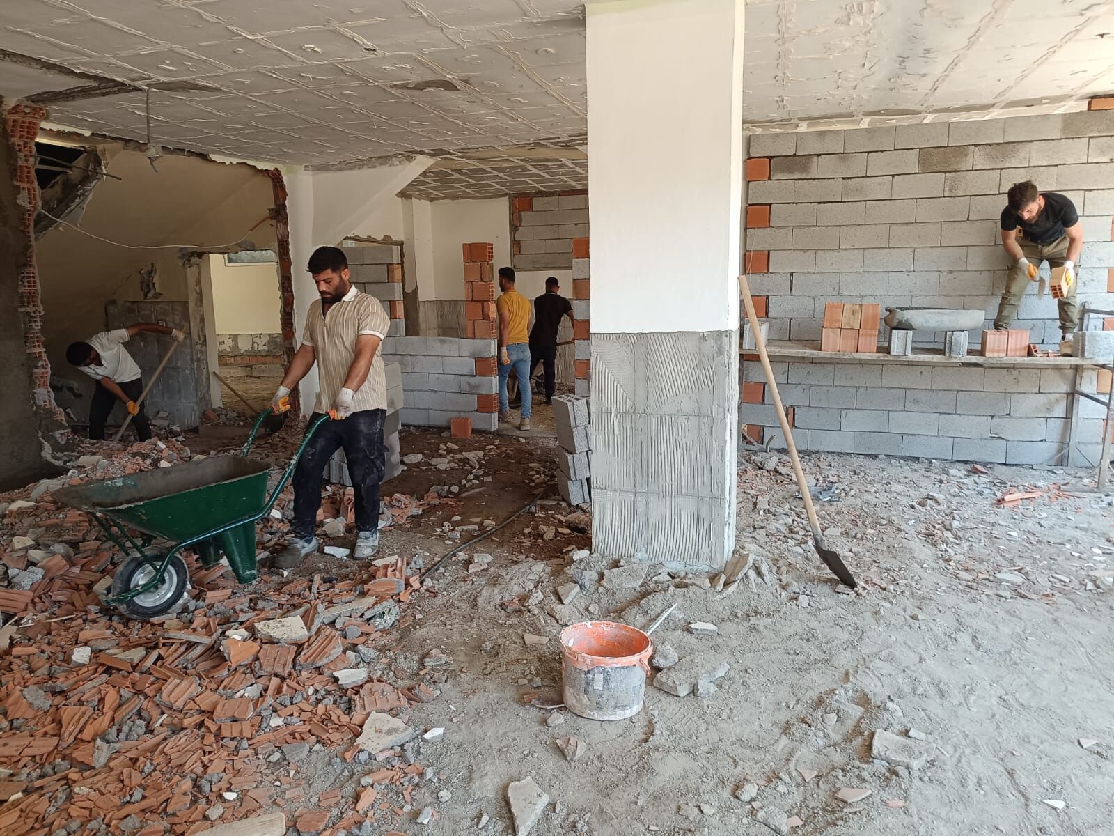 Kuran Kursu Dönüşüm (5)