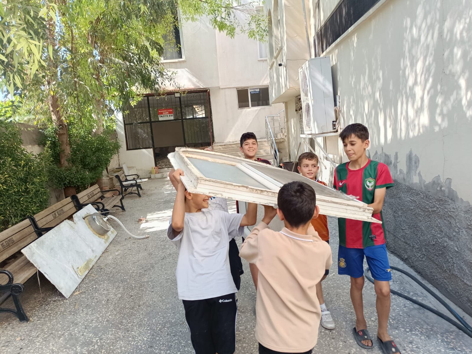 Kuran Kursu Dönüşüm (7)
