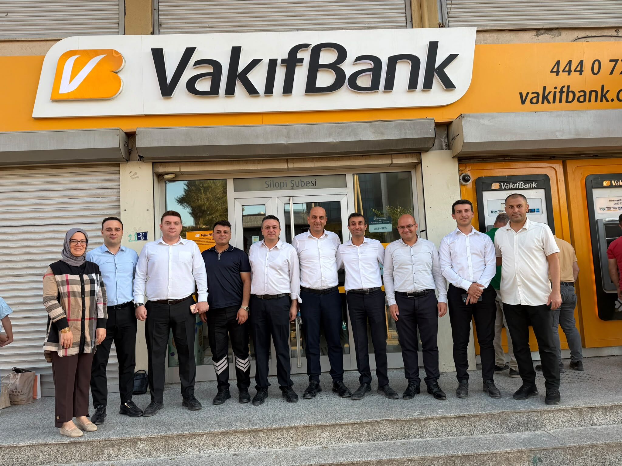 Merkeze Atanan Müdür (1)