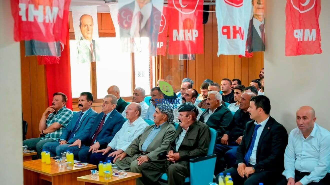 Mhp Uludere Kongresi (1)