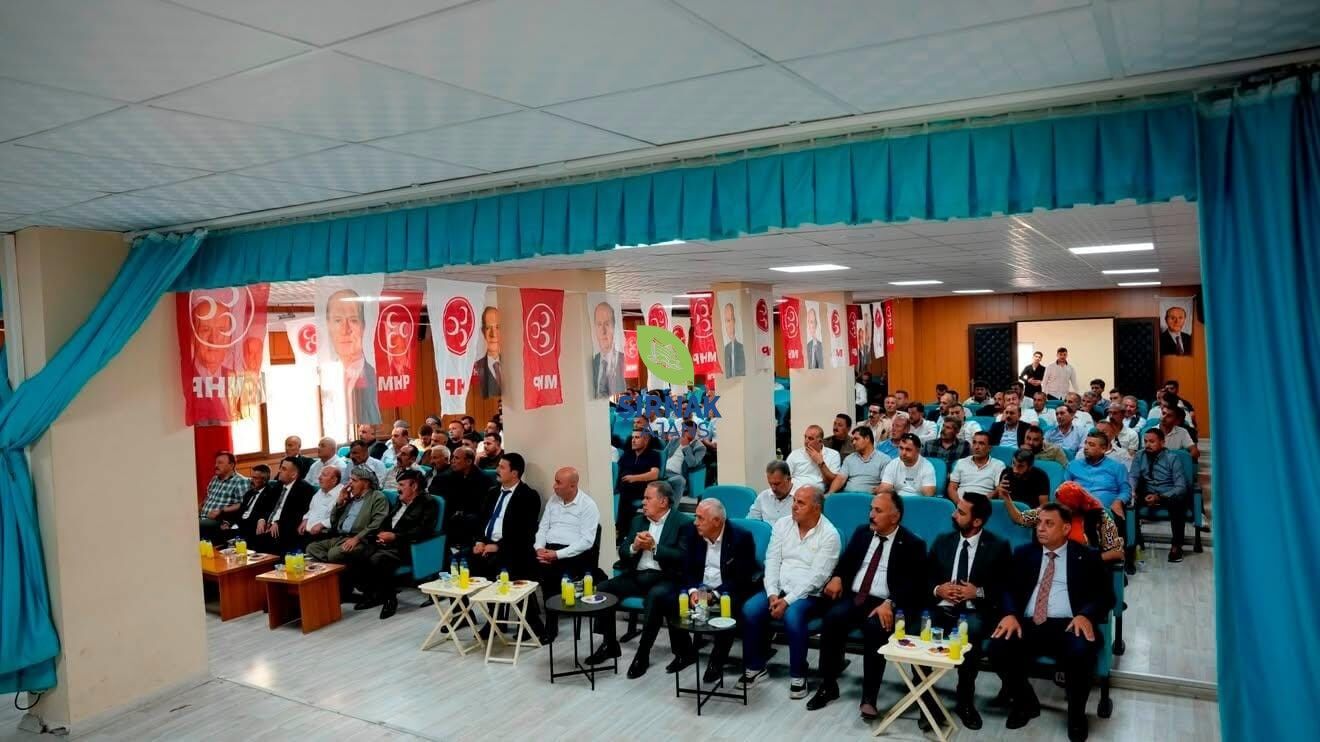 Mhp Uludere Kongresi (2)