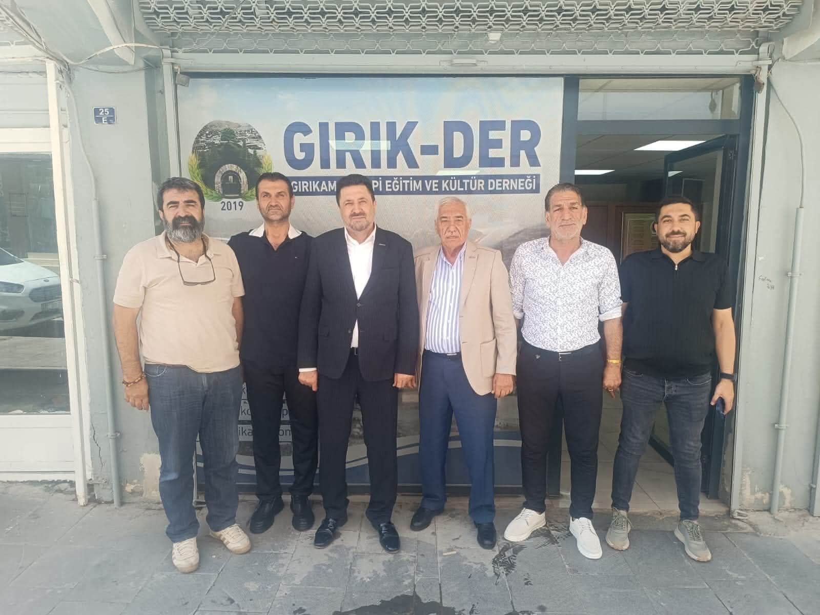 Önmli̇ Buluşma (2)