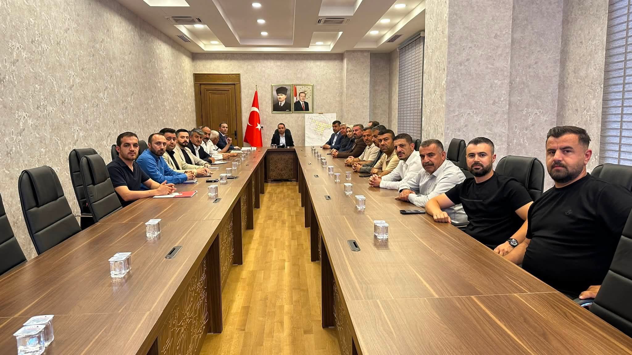 Osb Toplantısı (2)