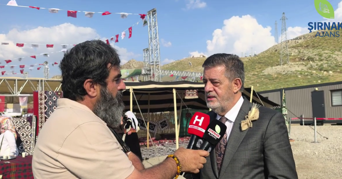 Röportaj Başkan Yarka