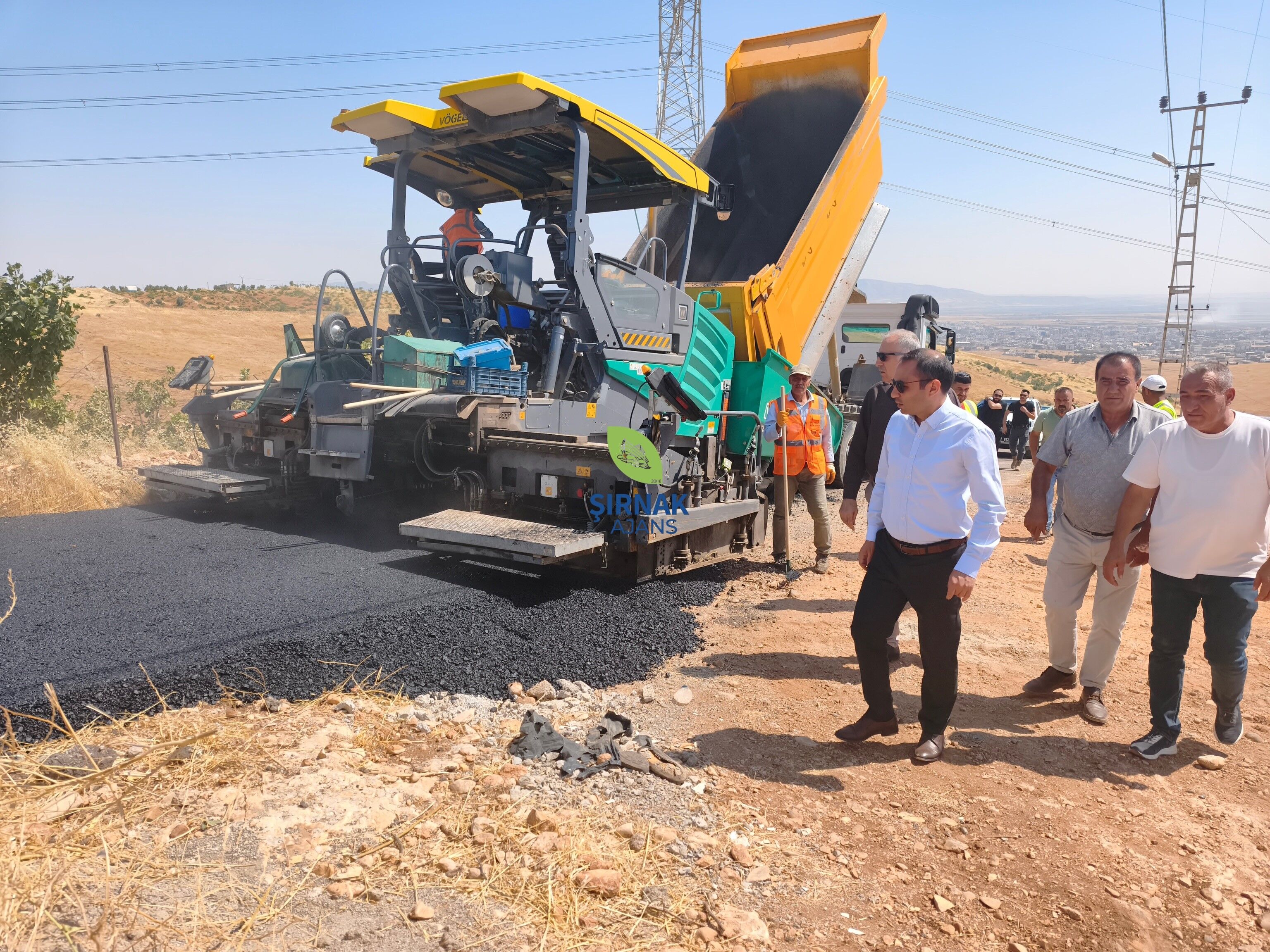 SİLOPİ KÖY YOLU-2