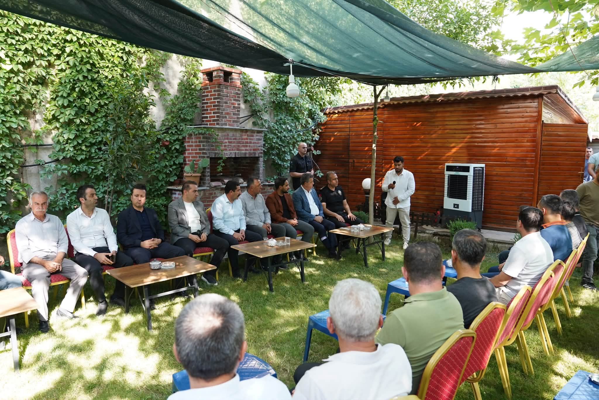 Sazak Destek (1)