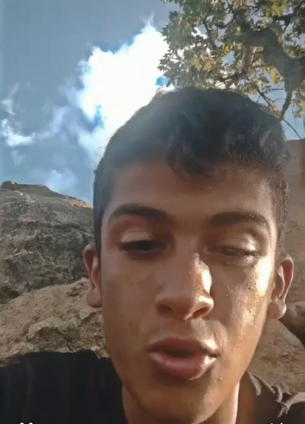 Kayıp çocuk BBB