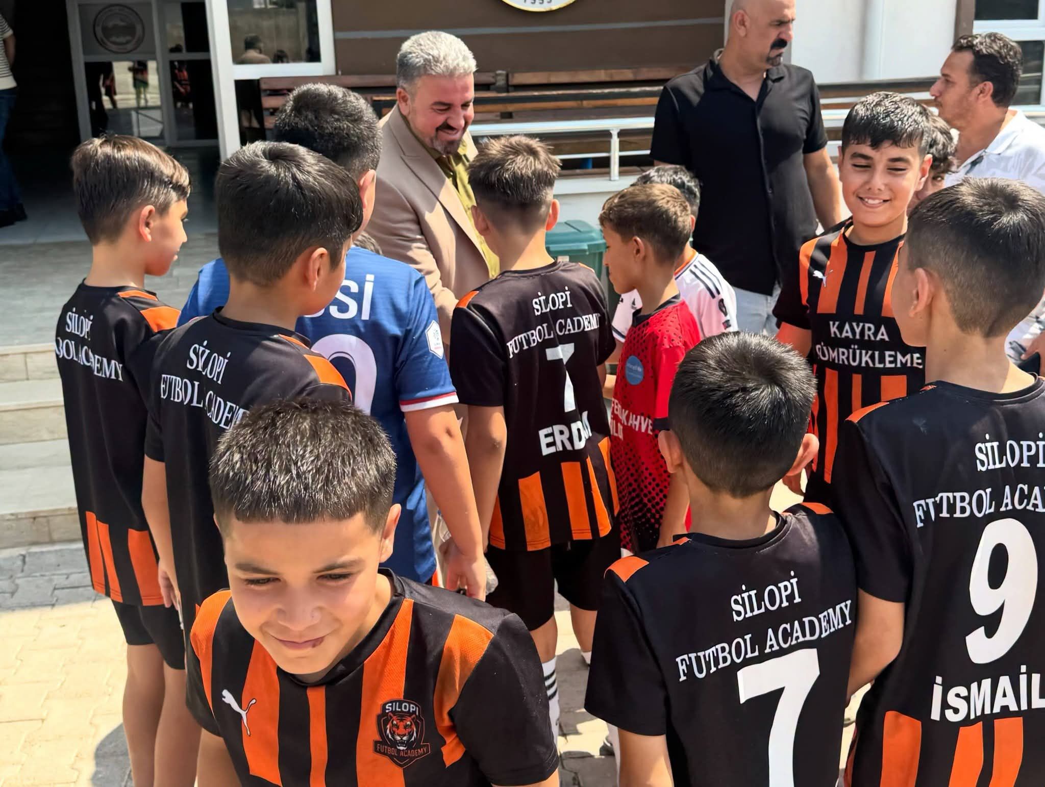 Silopi Academy’den Büyük Zafer, Başverimli’de Coşku (3)