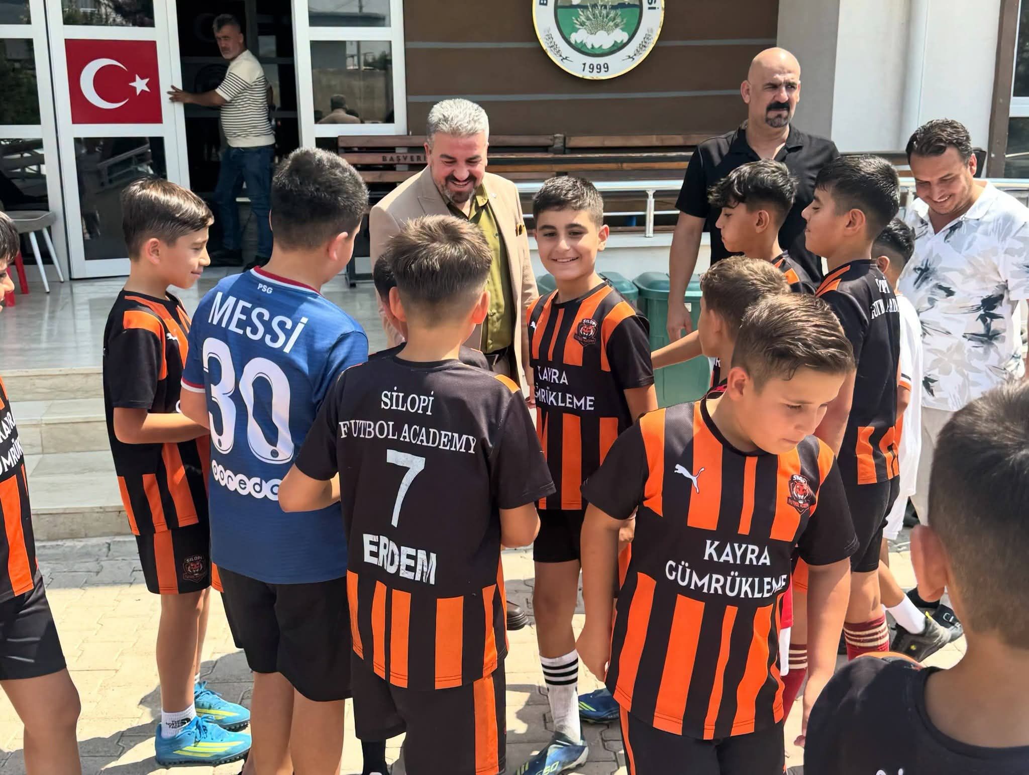Silopi Academy’den Büyük Zafer, Başverimli’de Coşku (4)