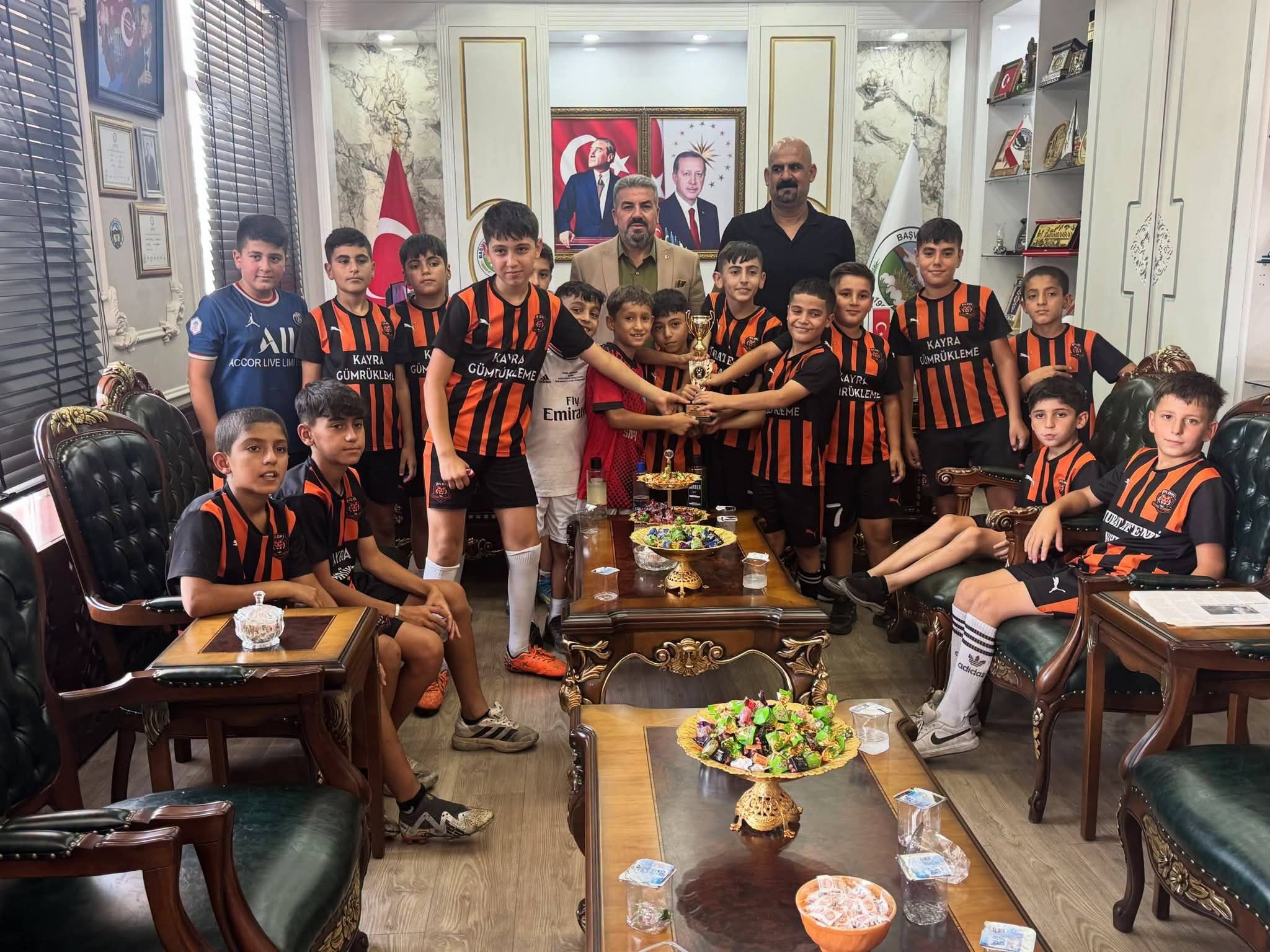 Silopi Academy’den Büyük Zafer, Başverimli’de Coşku (5)