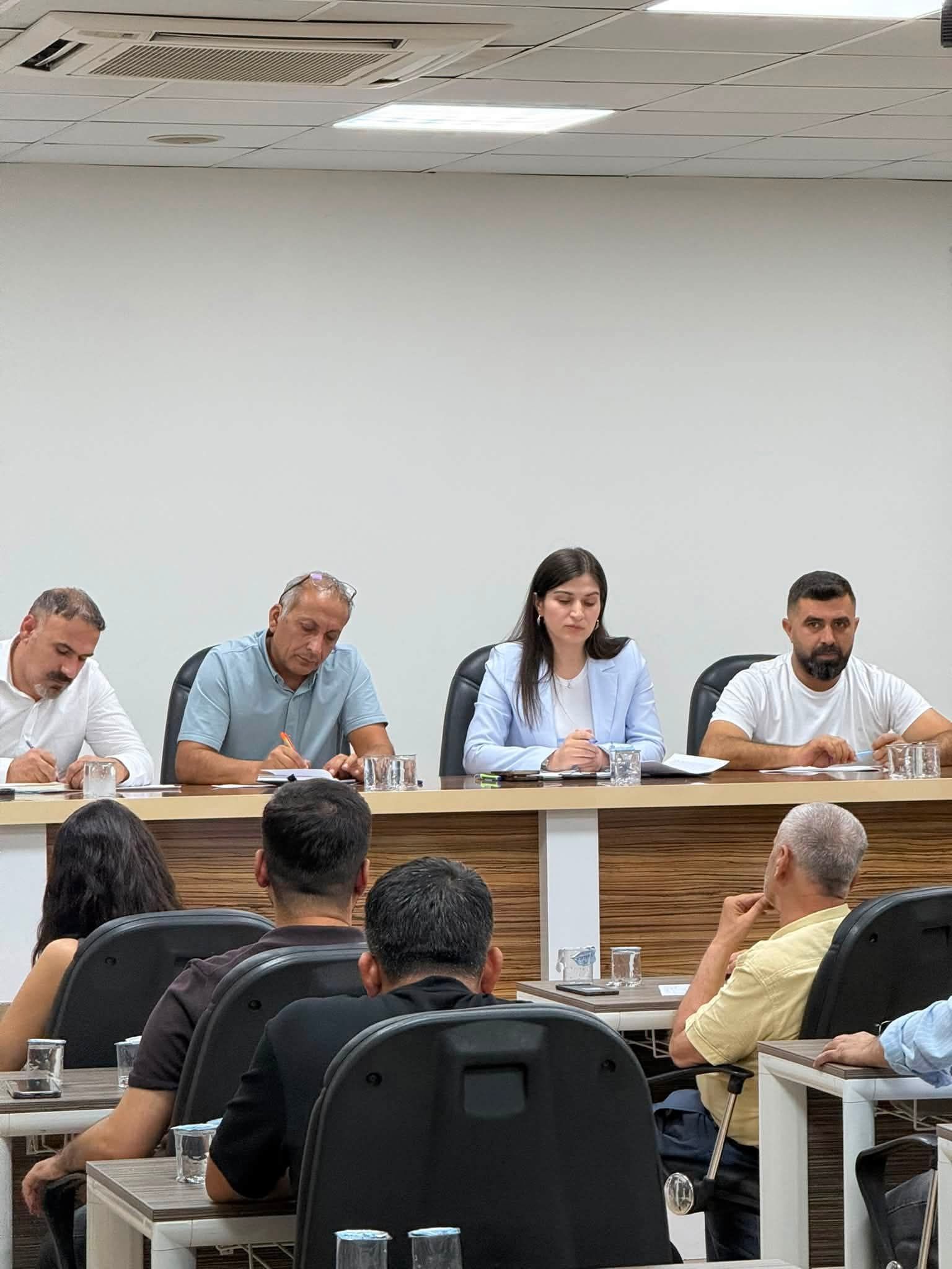 Si̇lopi̇ Üst Düzey Toplanti (2)