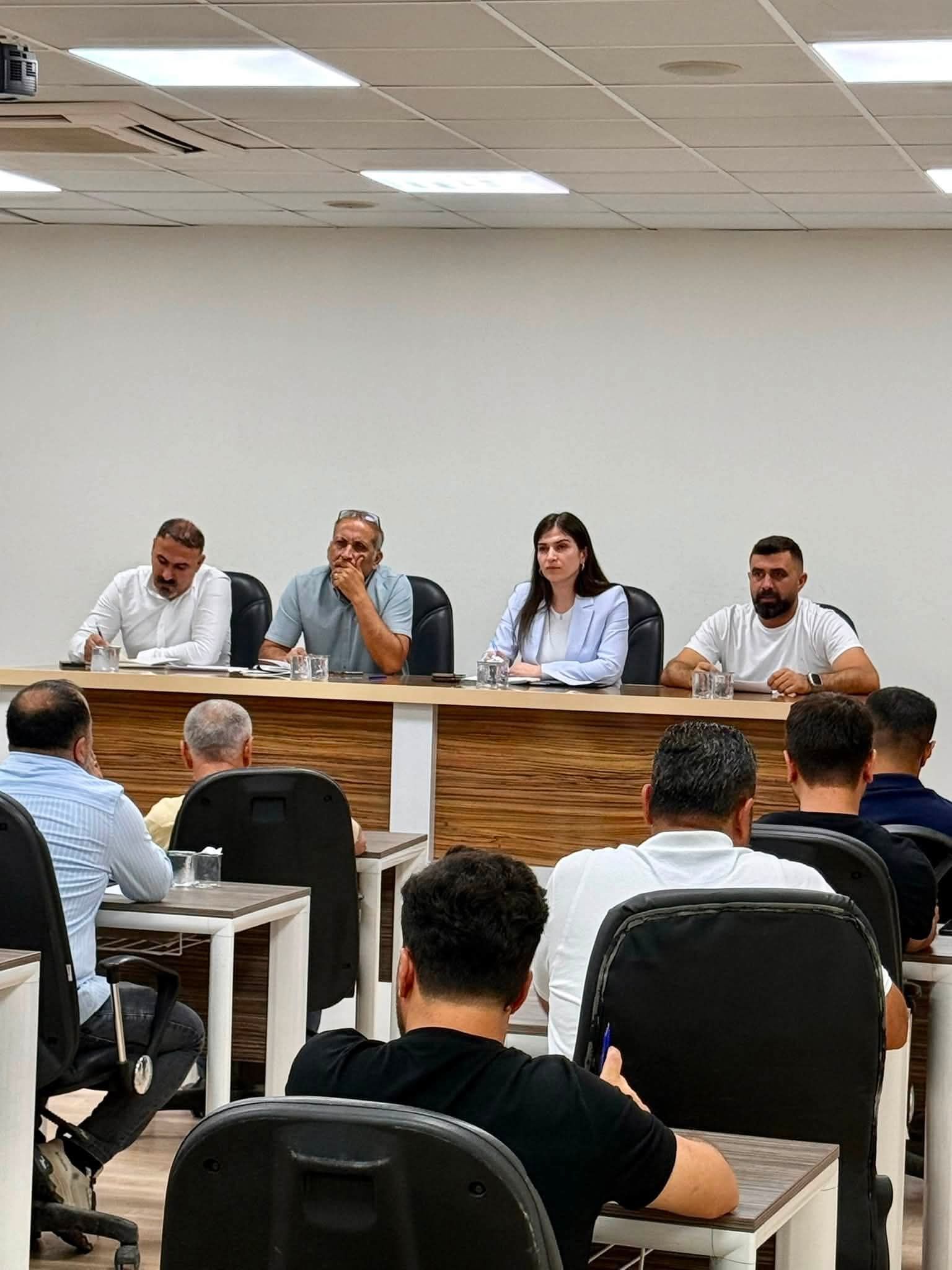 Si̇lopi̇ Üst Düzey Toplanti (3)