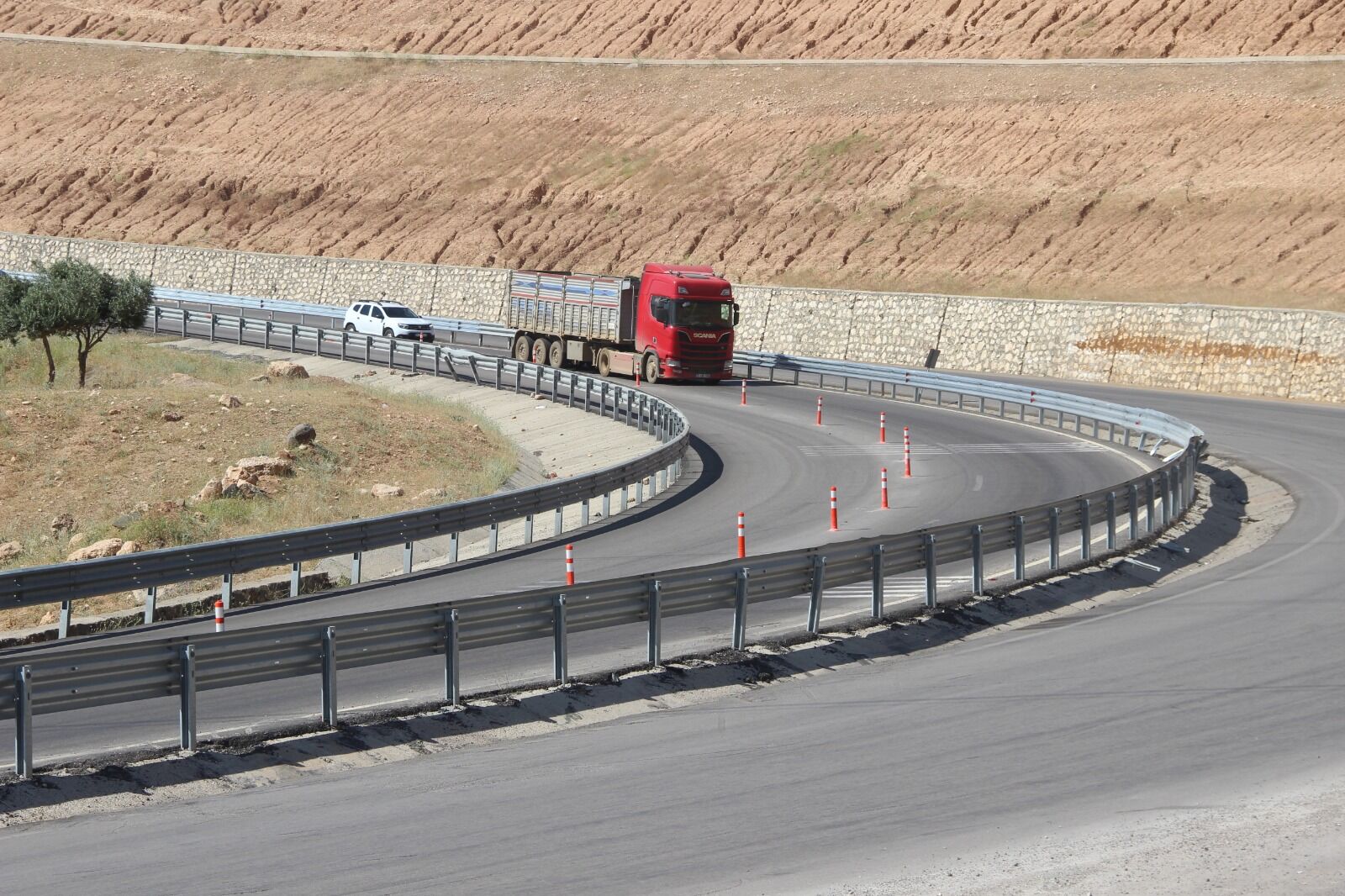 Şirnak Ci̇zre Yolu (3)
