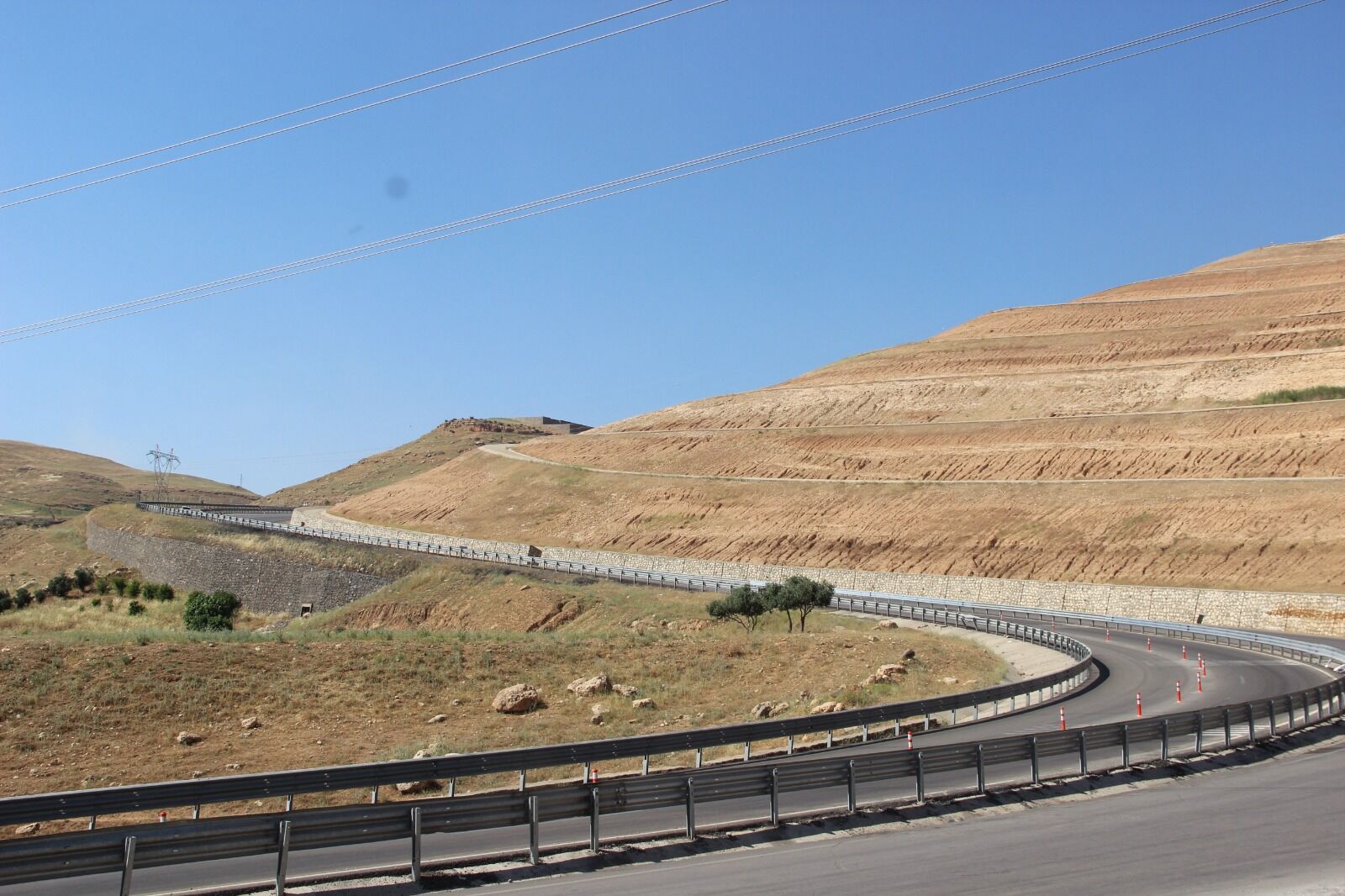 Şirnak Ci̇zre Yolu (4)