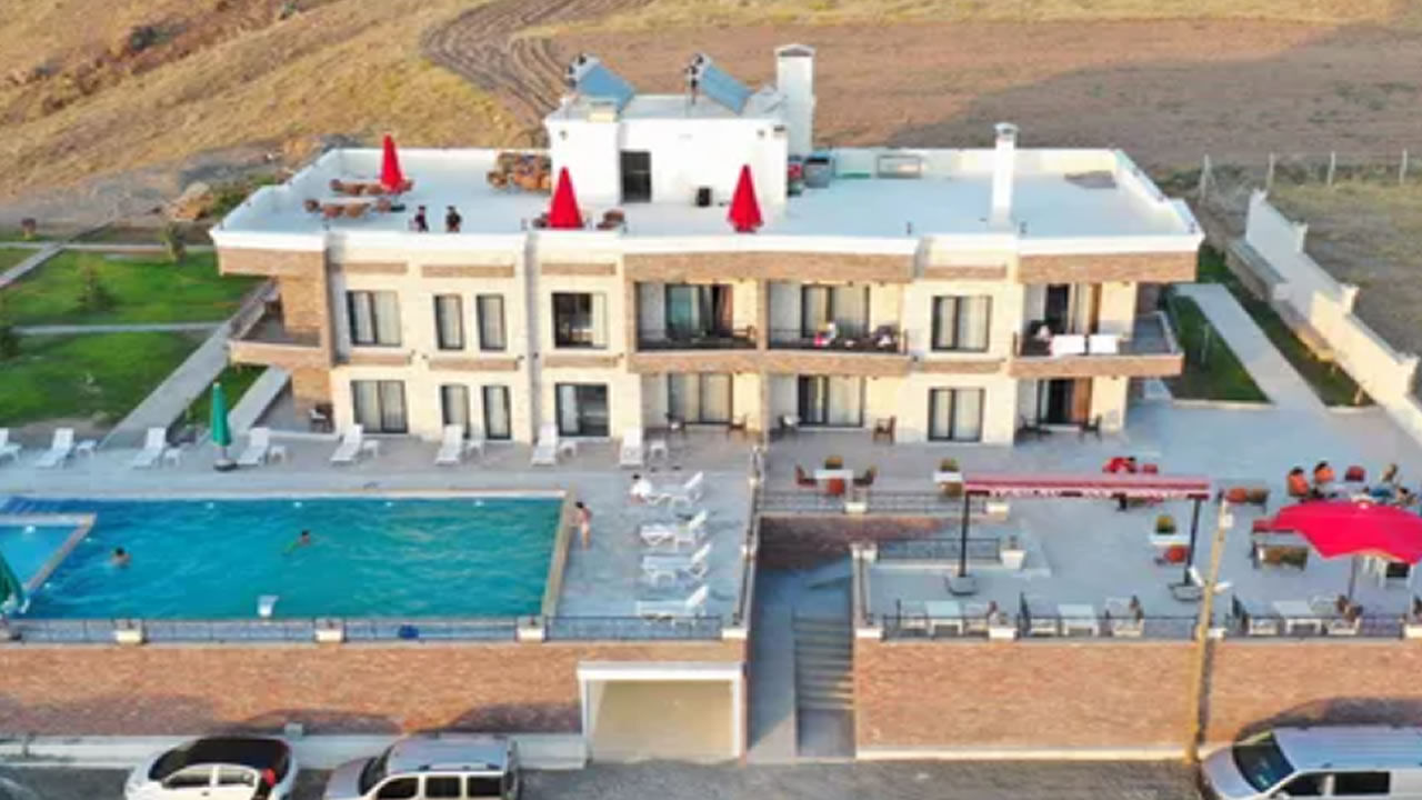 Taş Konuak Yeşilsu