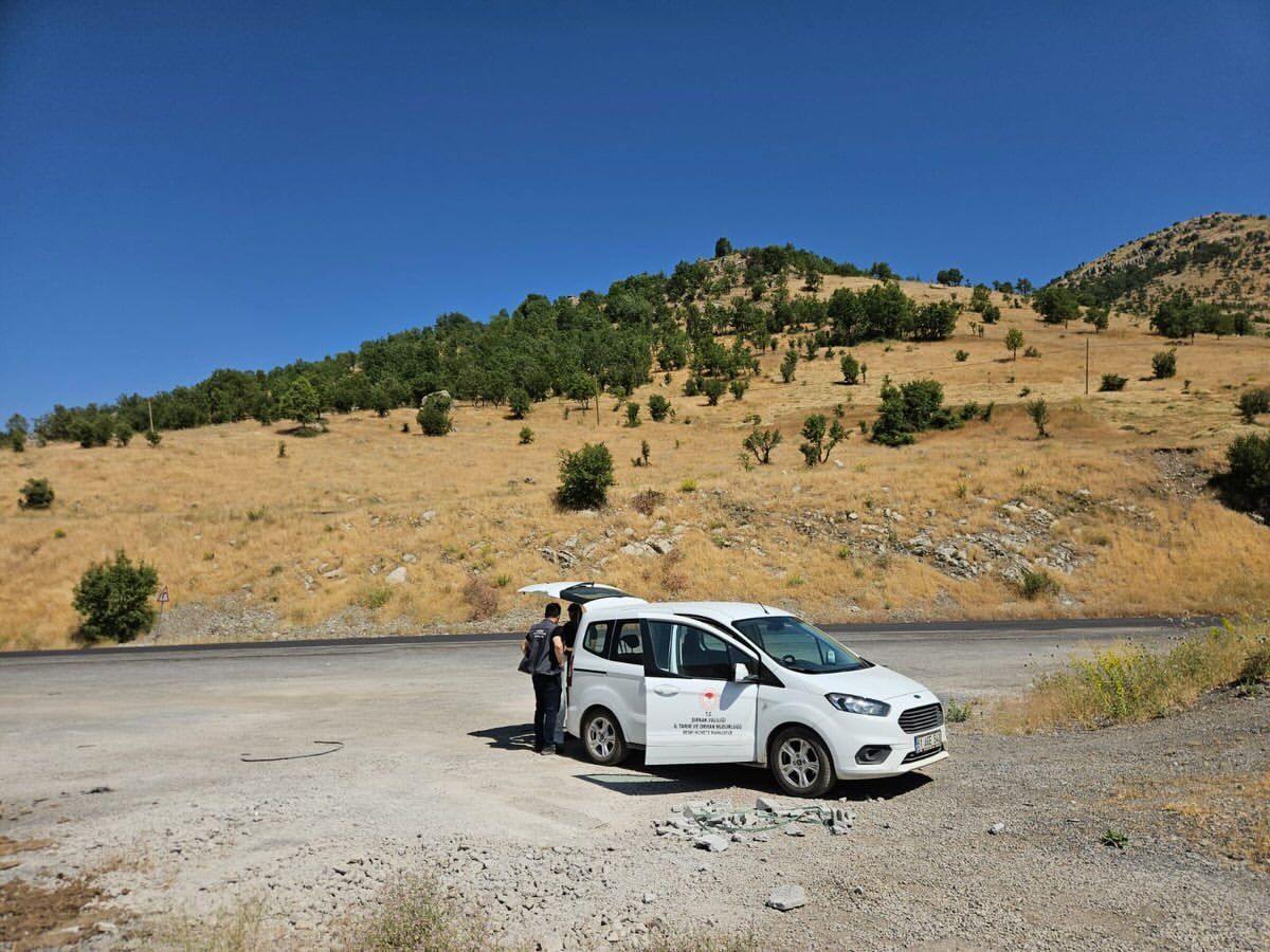 📍 Taşdelen Köyümüzdeki Garsiyat (Çekirge Yumurtlama) Alanlarında Hedef Odaklı Kimyasal Mücadele (3)