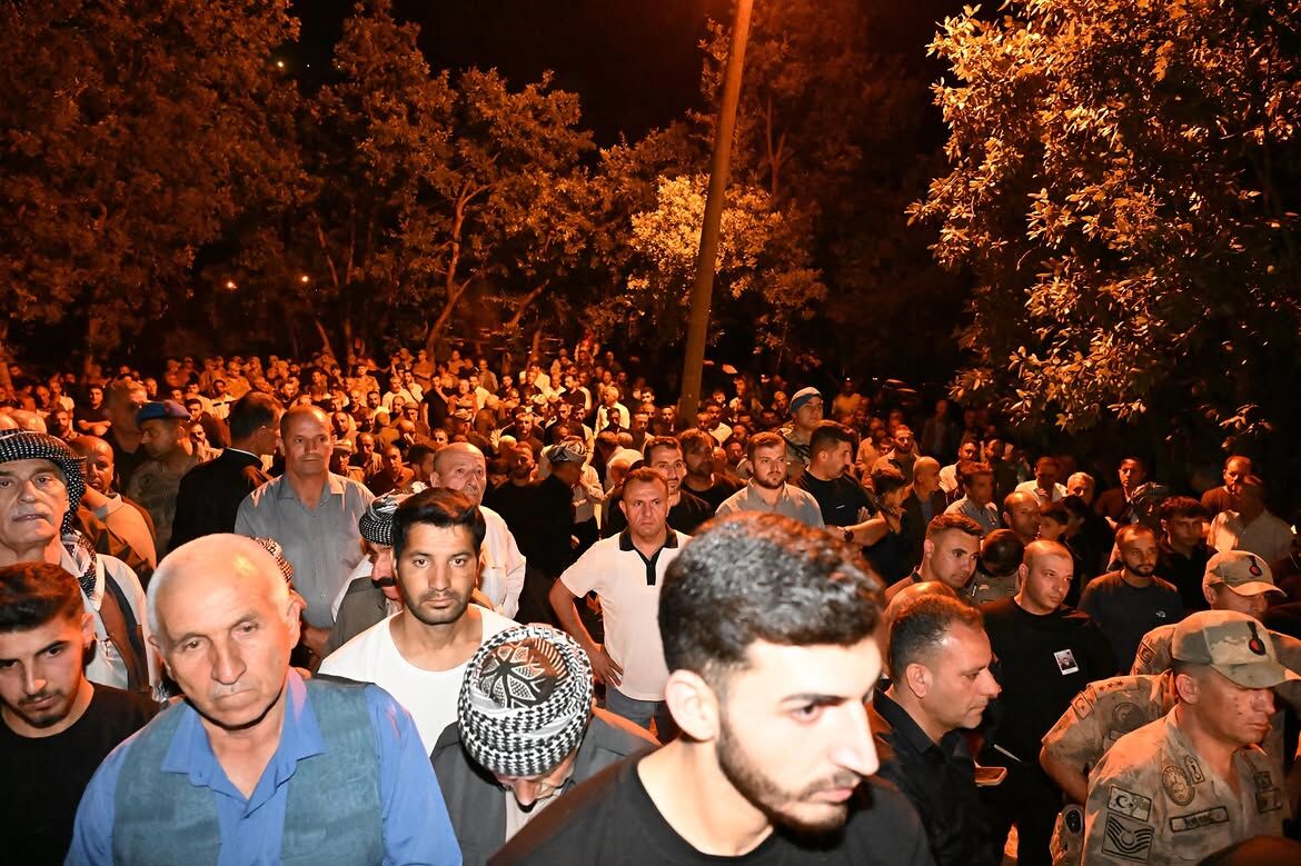 cenaze uğurlama