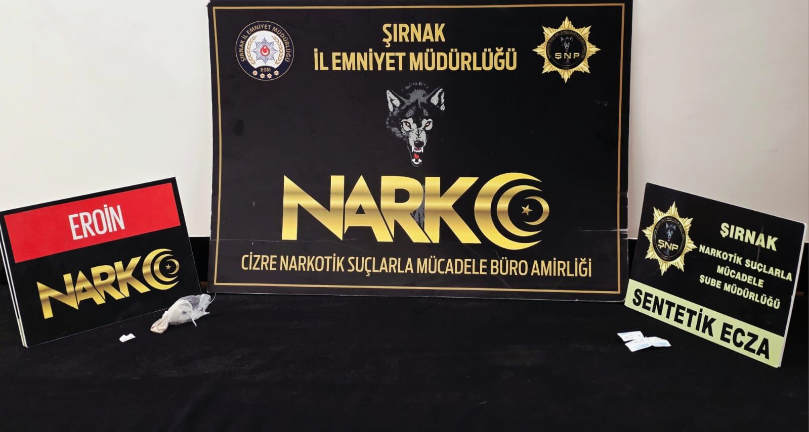 Uyarıcı Madde Operasyonu (1)