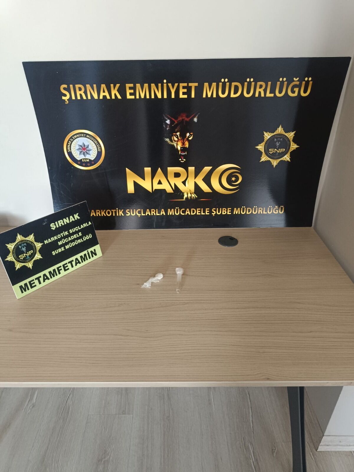 Uyarıcı Madde Operasyonu (2)