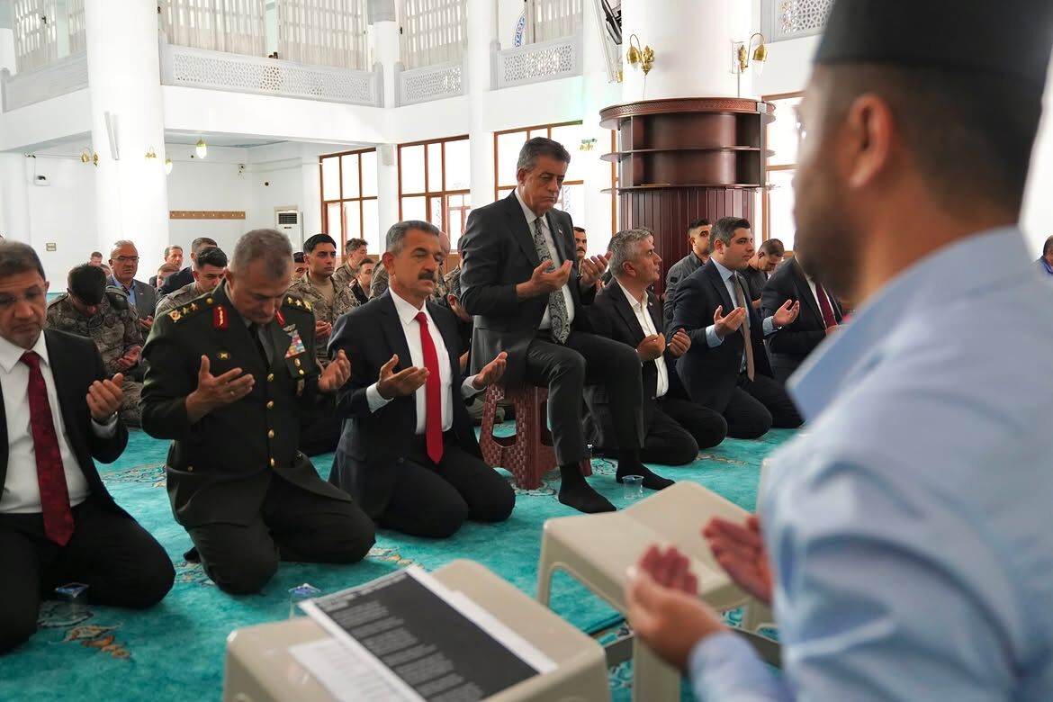 15 TEMMZ ŞIRNAK