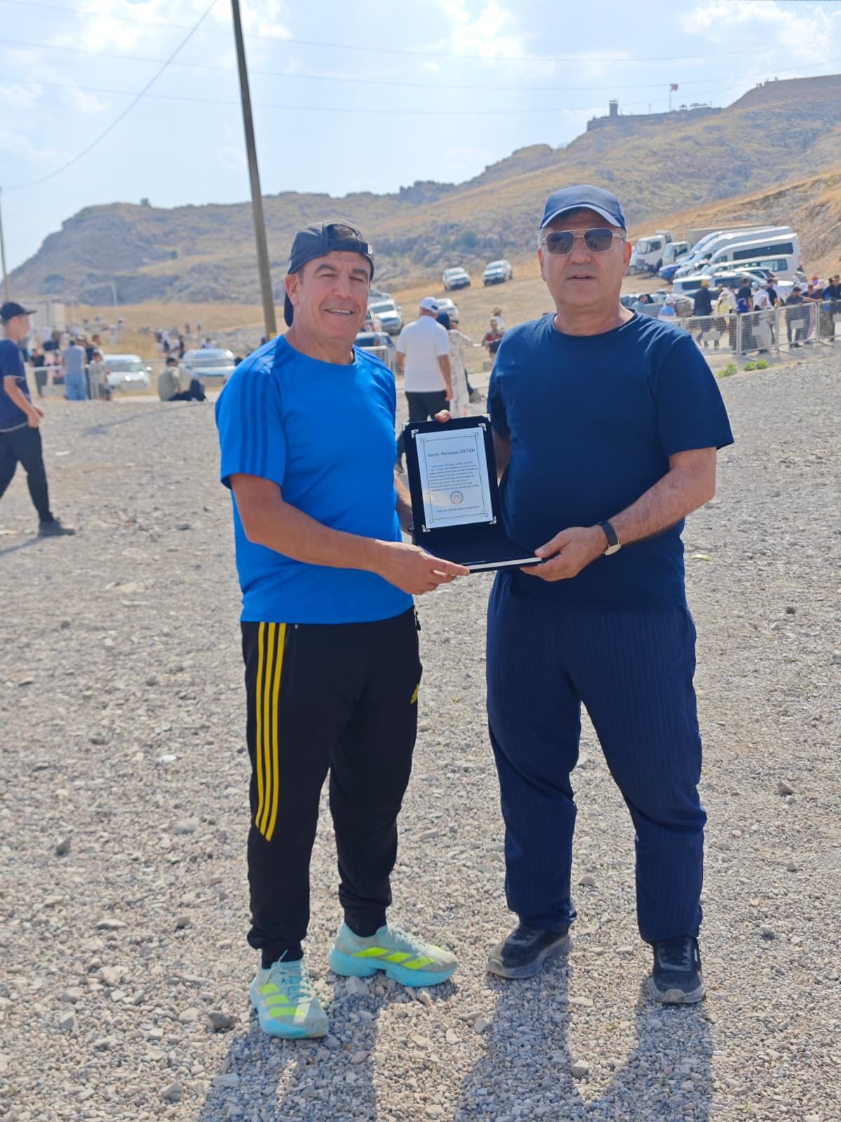 plaket ramazan değer