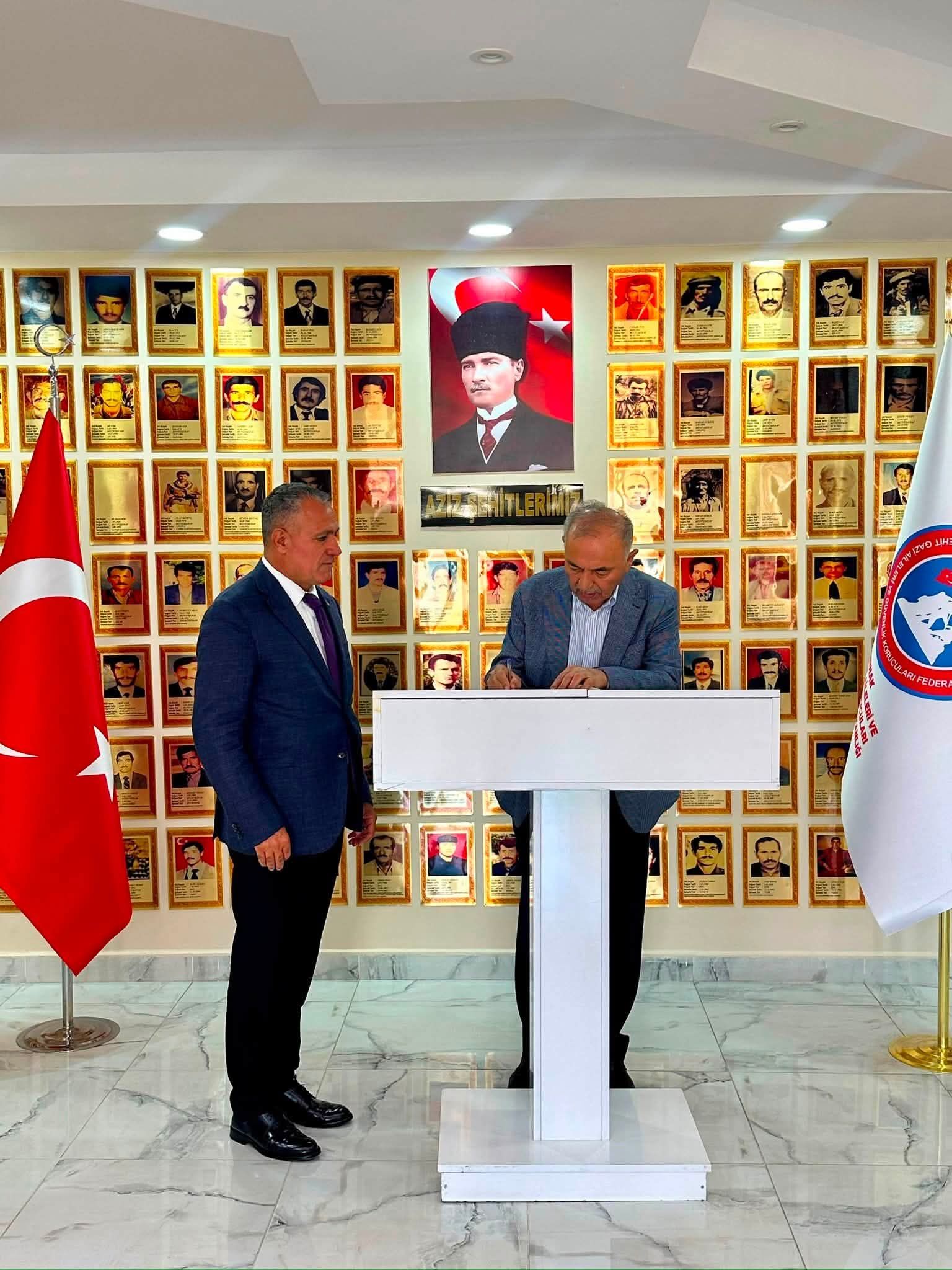 başkan ürek