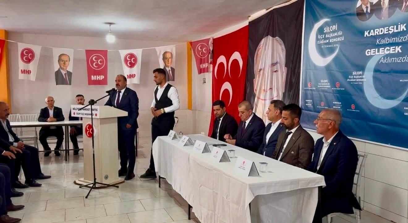 silopi mhp