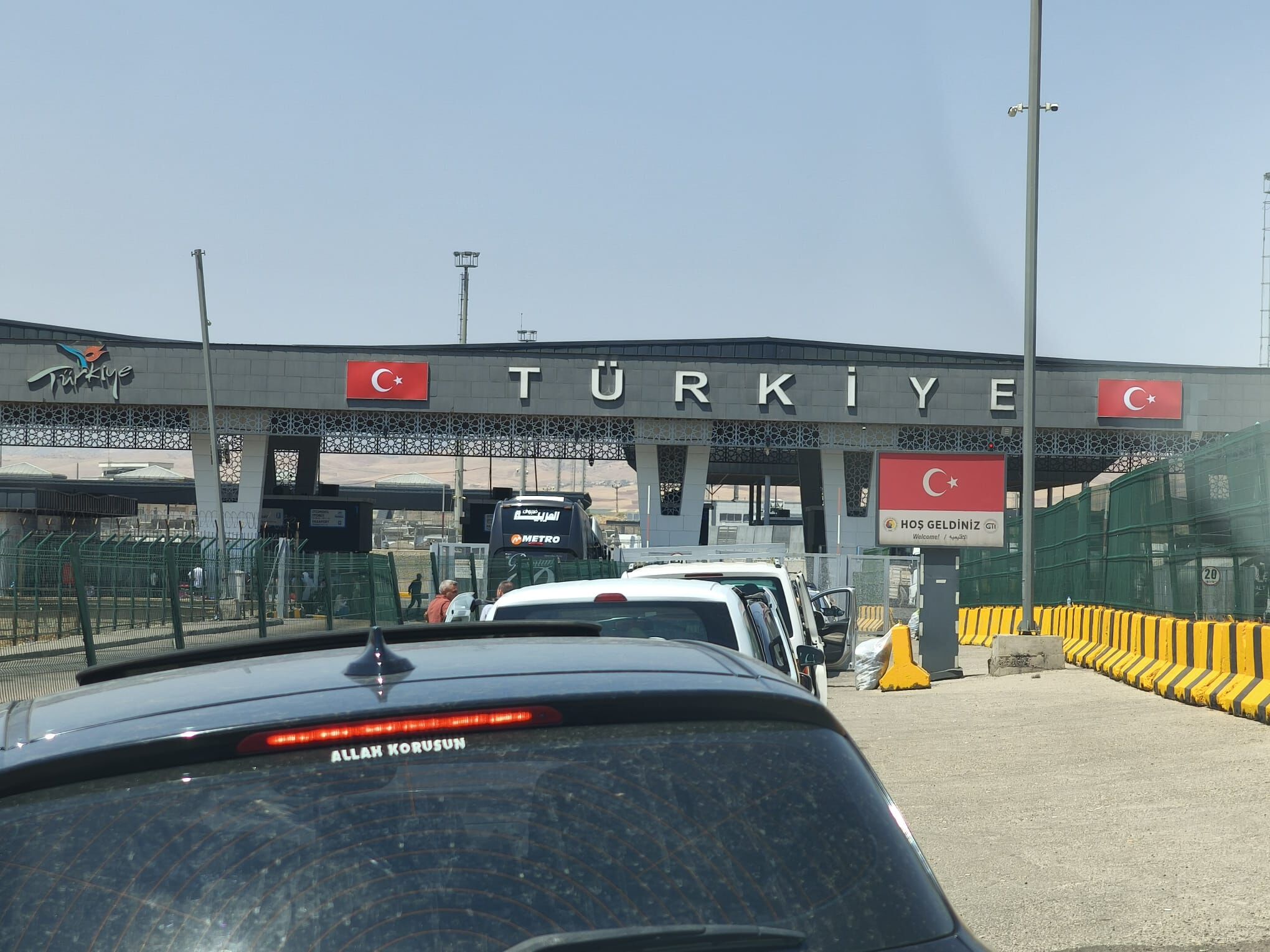 habur sınır kapısı-3