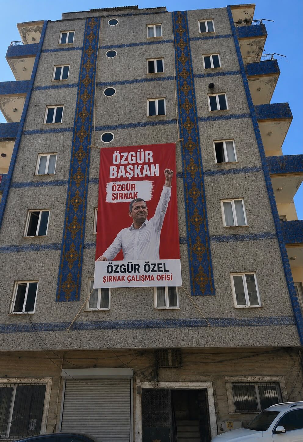 chp bina