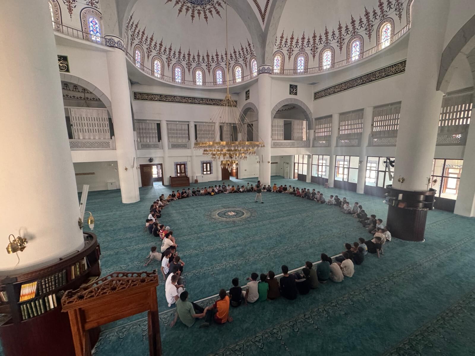 yeşilay camii-6