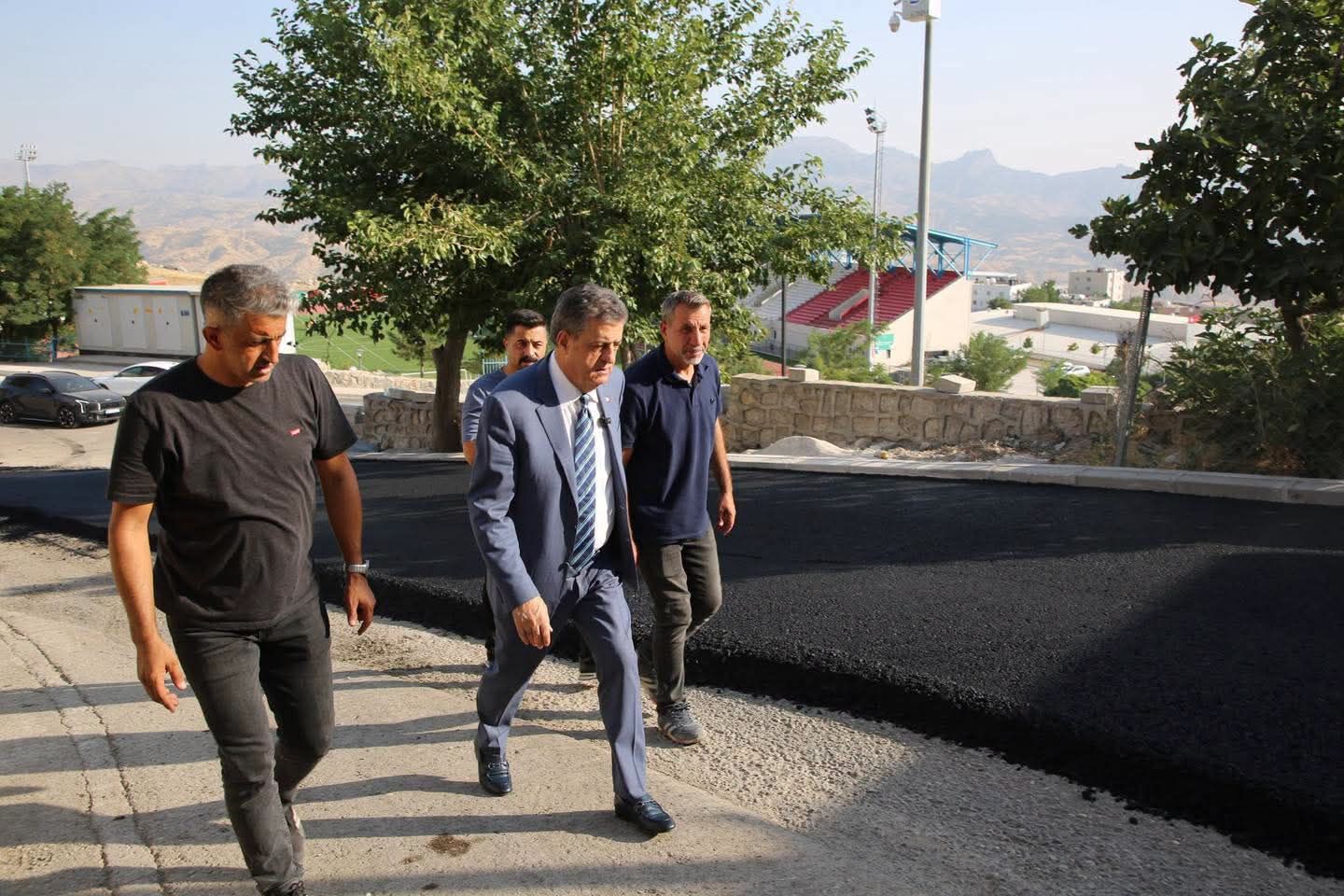 yol çalşması-1