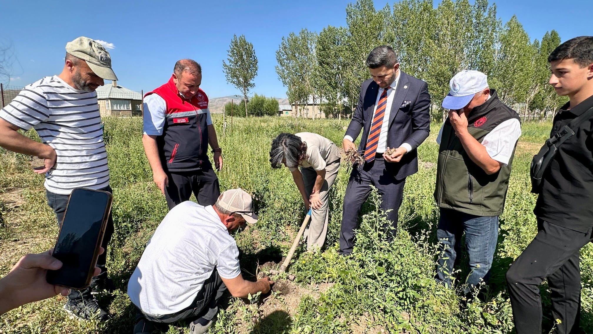 Yüksekova İlçe Tarim (4)