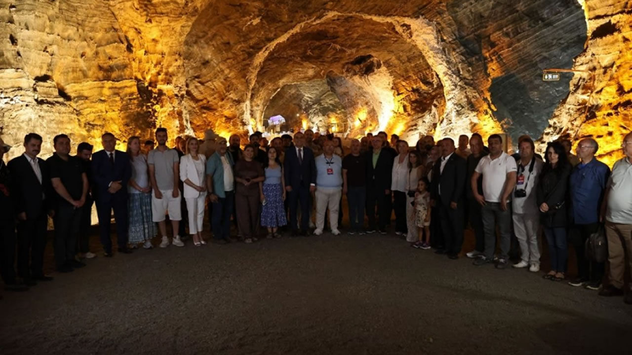 Gazeteciler Iğdır’ın gizli hazinelerini görüntüledi