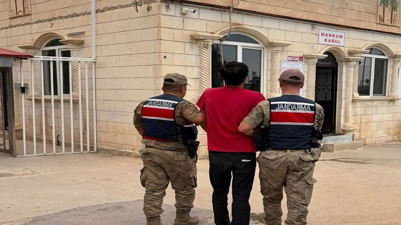 4 yıl 2 ay hapis cezası bulunan hükümlü yakalandı